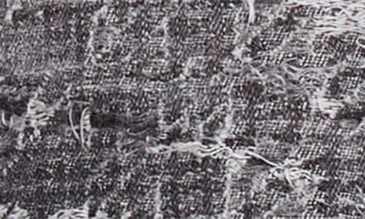 Diesel Houndstooth Pattern Jeans With Flared Leg Design In Gray