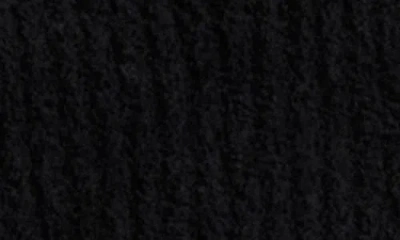 Barefoot Dreams Cozychic® Rib Balaclava In Black