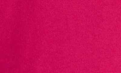 Mini Boden Kids' Appliqué Cotton Jersey Dress In Red