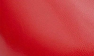 Tory Burch Pointed Toe Pump In Red