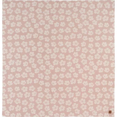 Slowtide Hau Oversize Throw Blanket In Brown