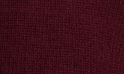 Lucky Brand Nep Half Button Sweater In Brown