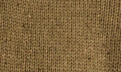 Lucky Brand Men's Button Down Mock Neck Cardigan In Green