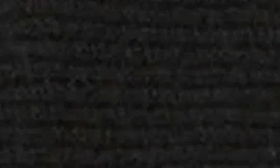 Threads 4 Thought Esme Cozy Blanket Stitch Waterfall Cardigan In Black