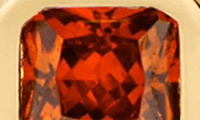 Made By Mary January Birthstone Stud Earrings