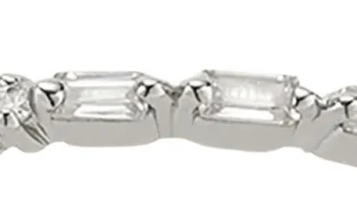 Made By Mary Mama Morse Code Ring In Metallic