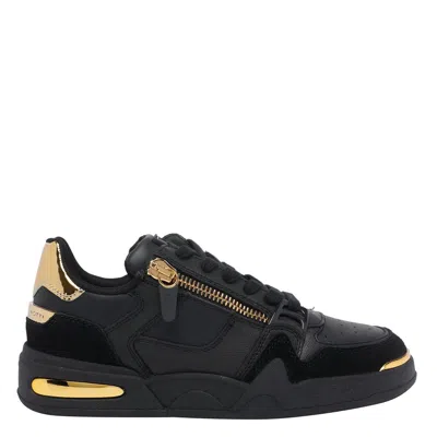 Giuseppe Zanotti Gz-ghost In Black