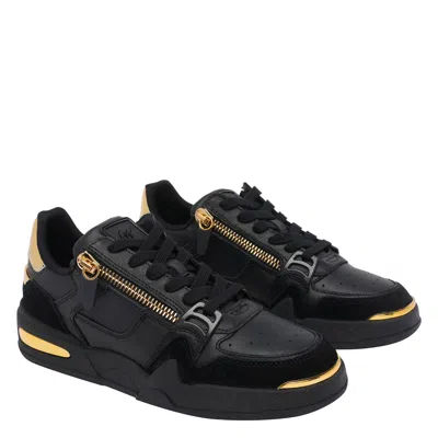 Giuseppe Zanotti Gz-ghost In Black