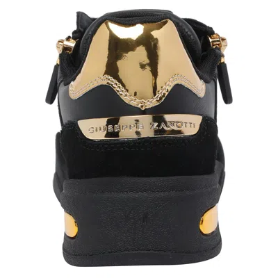 Giuseppe Zanotti Gz-ghost In Black