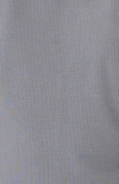 Threads 4 Thought Akia Feather Rib Henley In Gray