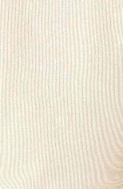 Threads 4 Thought Akia Feather Rib Henley In Multi