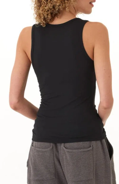 Threads 4 Thought Elaine Luxe Jersey Tank In Black