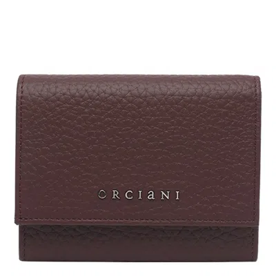 Orciani Wallets In Blue