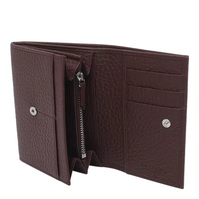 Orciani Wallets In Blue