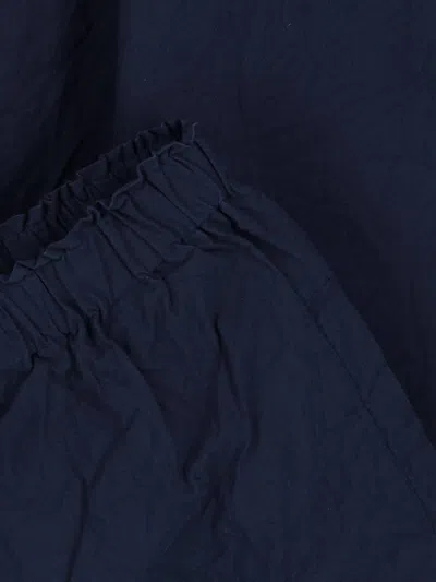 Daniela Gregis Elasticated Trousers In Blue