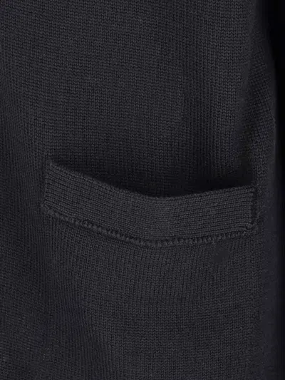 Vivienne Westwood Cardigan "alex" In Black