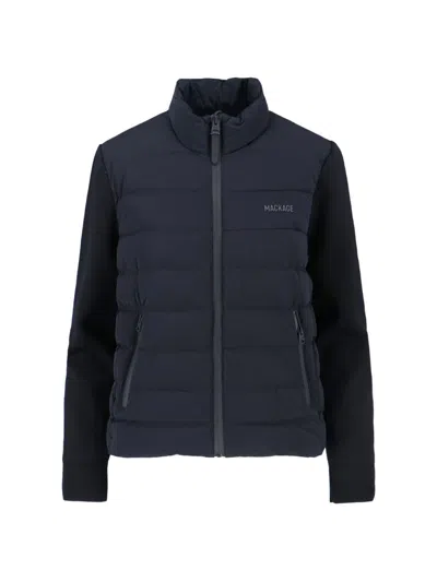 Mackage Jackets In Blue