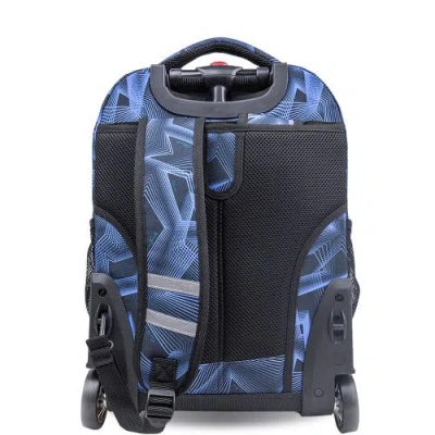 J World Sunrise 18" Kids Rolling Backpack