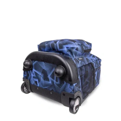 J World Sunrise 18" Kids Rolling Backpack