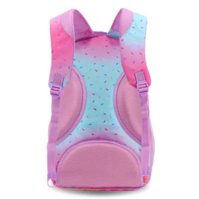 J World Cornelia Kids School Backpack In Multi