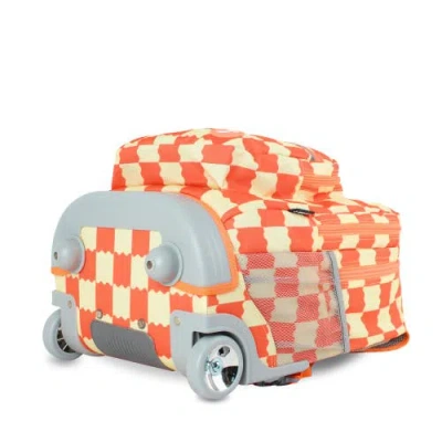 J World Sun Dance Laptop 20" Rolling Backpack