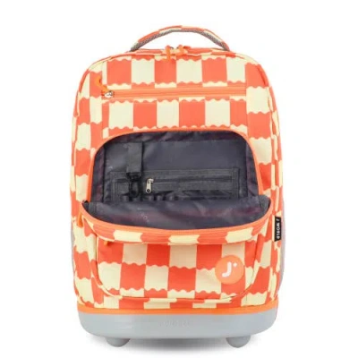 J World Sun Dance Laptop 20" Rolling Backpack