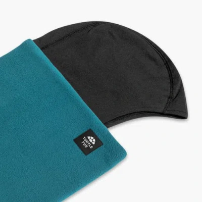 Turtle Fur Fleece Shellaclava Balaclava In Brown