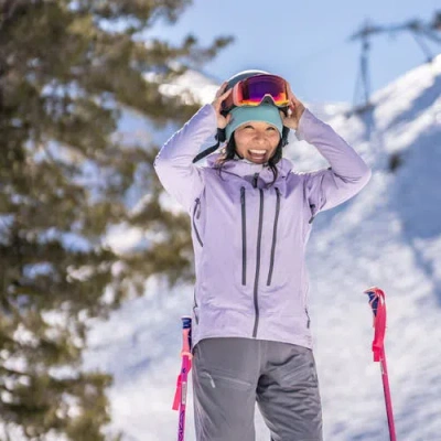 Turtle Fur Fleece Multi-season Beanie In Green