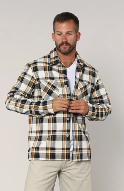 Leisure Lab Outlander Button Up In Multi