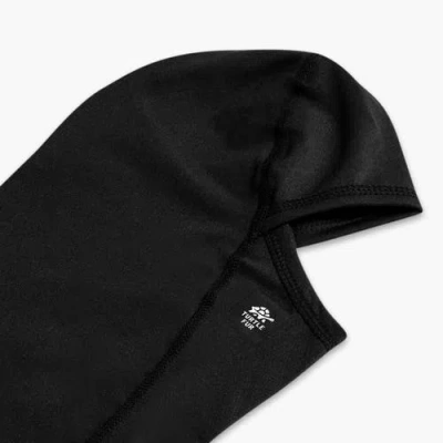 Turtle Fur Kids Comfort Shell Maxclava Balaclava In Black