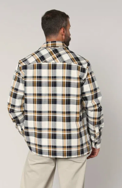 Leisure Lab Outlander Button Up In Multi