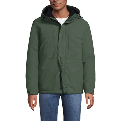 Lands' End Squall 3 In Green