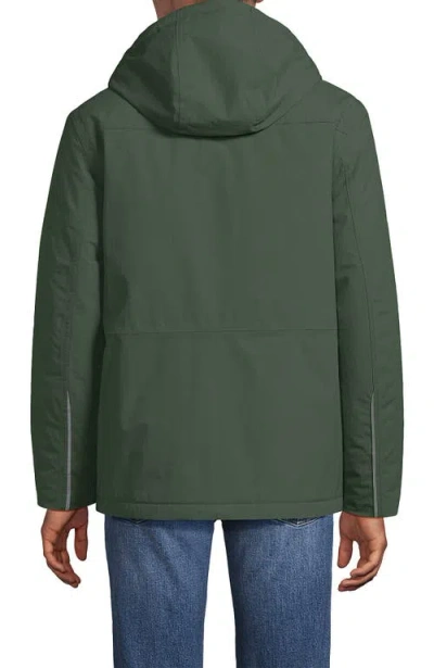 Lands' End Squall 3 In Green