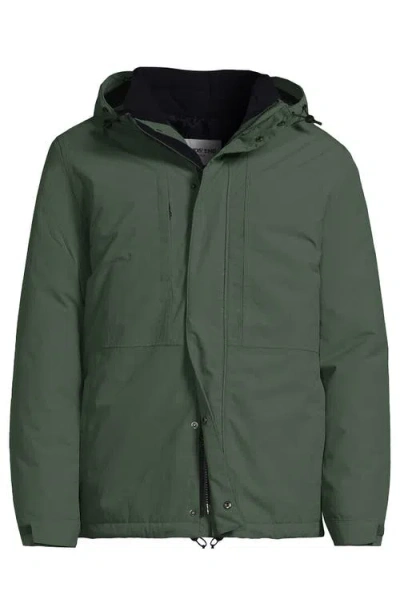 Lands' End Squall 3 In Green