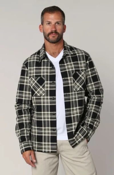 Leisure Lab Outlander Button Up In Multi