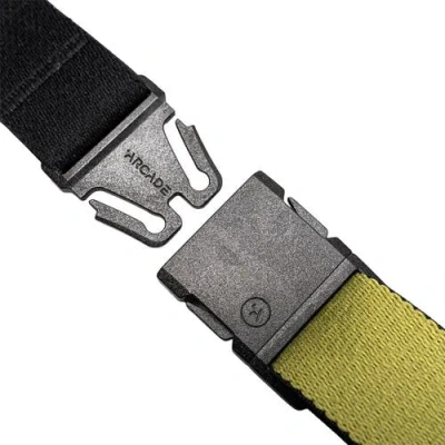 Arcade Static Belt In Green