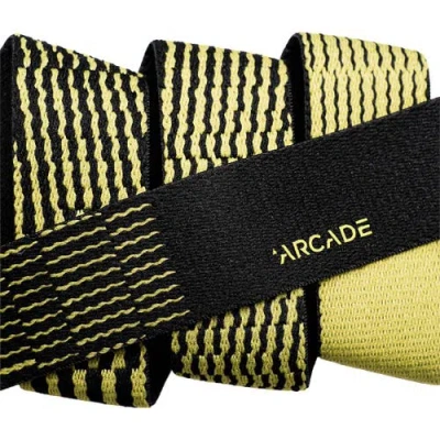 Arcade Static Belt In Green