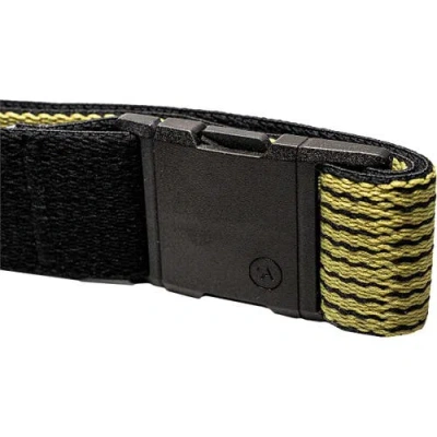Arcade Static Belt In Green