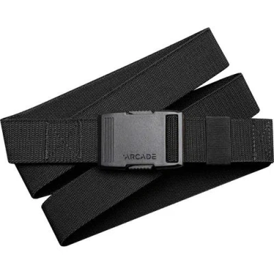 Arcade Hardware Belt In Black