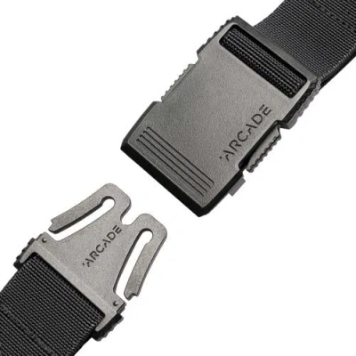 Arcade Hardware Belt In Black