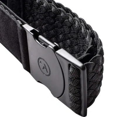 Arcade Futureweave Belt In Black