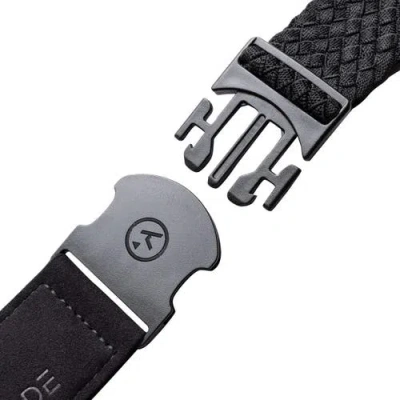 Arcade Futureweave Belt In Black