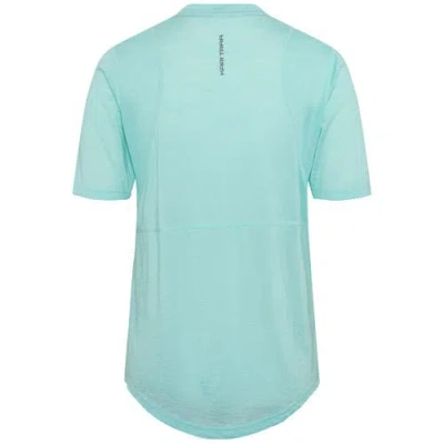 Kari Traa Embla Wool T-shirt In Blue