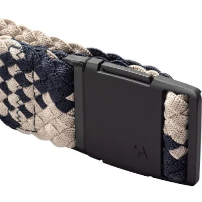 Arcade Futureweave Belt In White