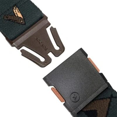 Arcade Get Outside Belt In Green