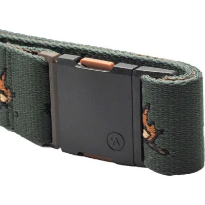 Arcade Get Outside Belt In Green