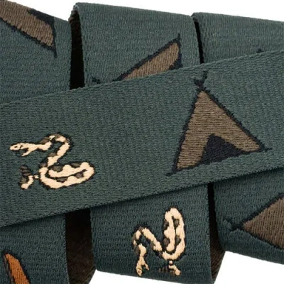 Arcade Get Outside Belt In Green