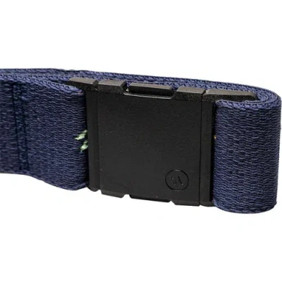 Arcade Save The Waves Belt In Blue
