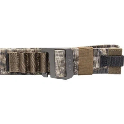 Arcade Hardware Alu Belt In Multi