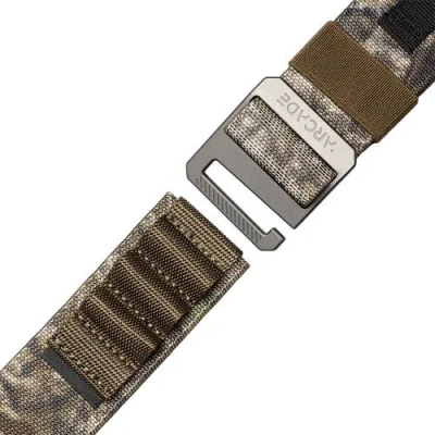 Arcade Hardware Alu Belt In Multi